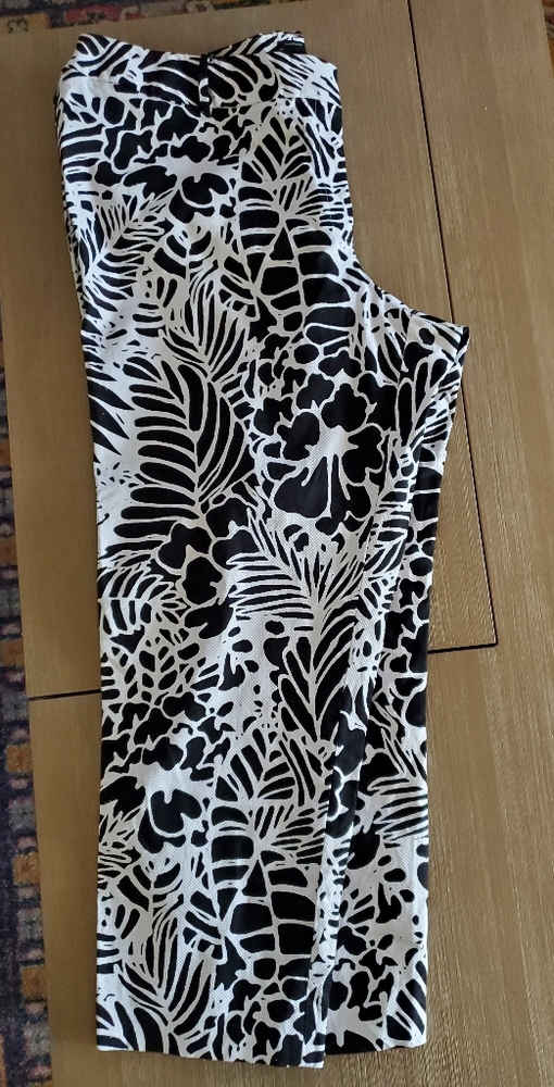 Talbots Hampshire ankle length pants, size 20W